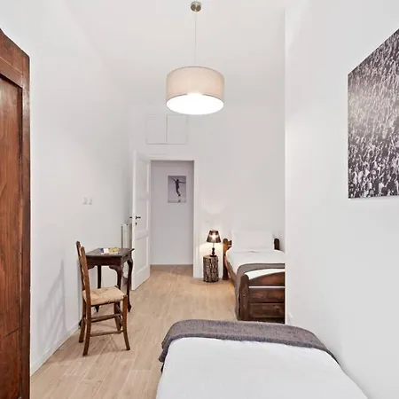 Flaminia 259 - As Have Never Seen بيت للعطل روما