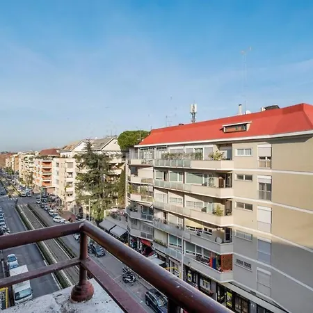 Flaminia 259 - As Have Never Seen روما